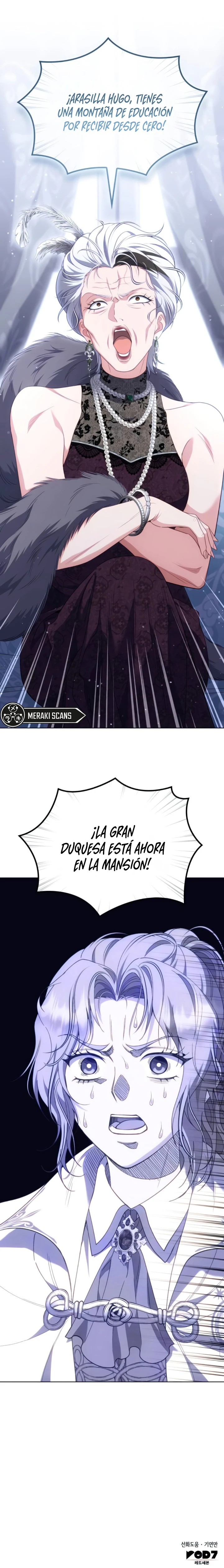 Este es solo un matrimonio por contrato capítulo 27, página 12