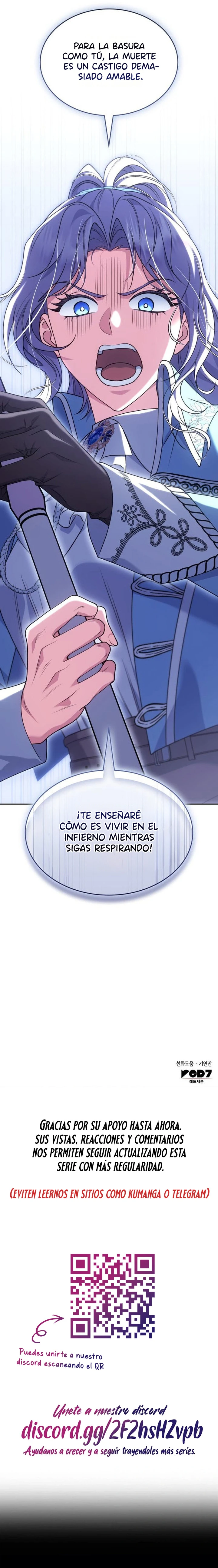 Este es solo un matrimonio por contrato capítulo 36, página 16
