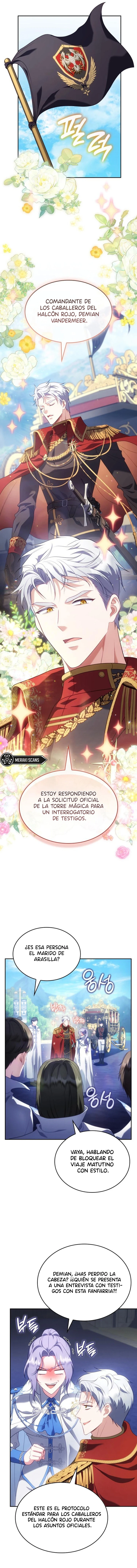 Este es solo un matrimonio por contrato capítulo 39, página 11