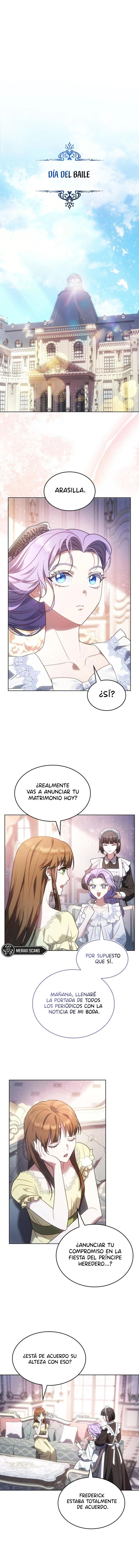 Este es solo un matrimonio por contrato capítulo 5, página 2