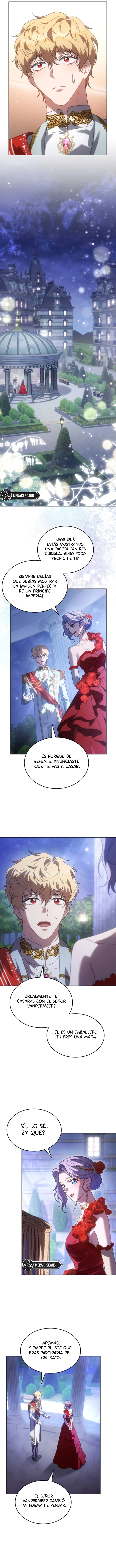 Este es solo un matrimonio por contrato capítulo 6, página 5