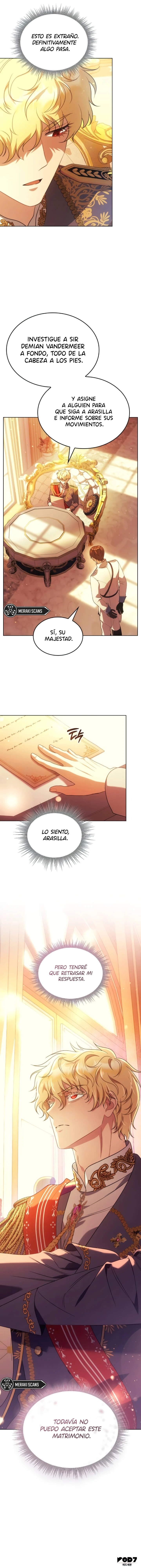 Este es solo un matrimonio por contrato capítulo 9, página 14