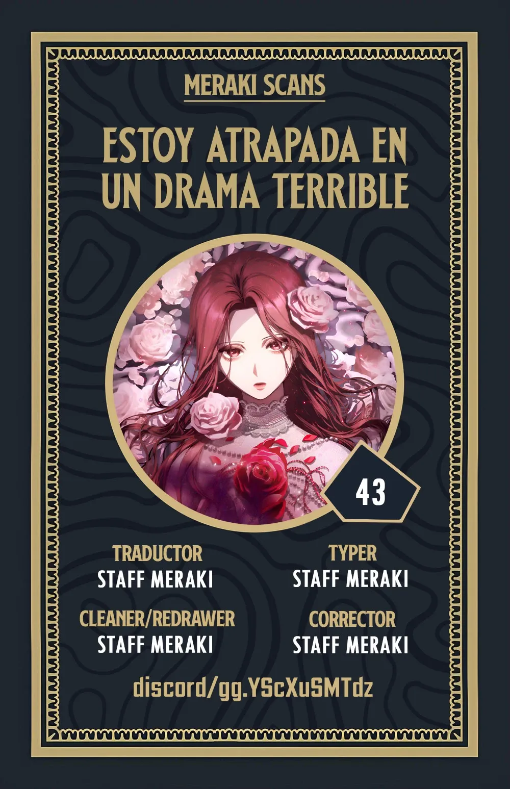 Estoy atrapada en una novela terrible capítulo 43, página 1