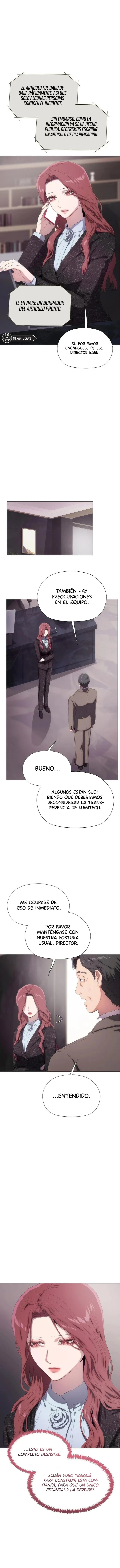 Estoy atrapada en una novela terrible capítulo 47, página 2