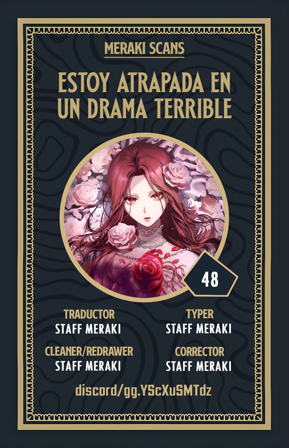Estoy atrapada en una novela terrible capítulo 48, página 1