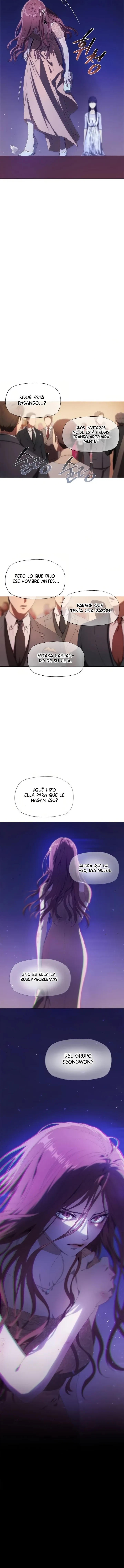 Estoy atrapada en una novela terrible capítulo 5, página 17