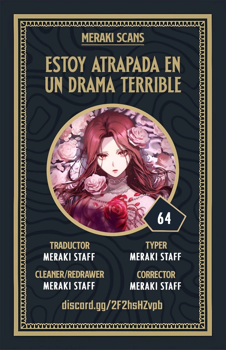 Estoy atrapada en una novela terrible capítulo 64, página 1