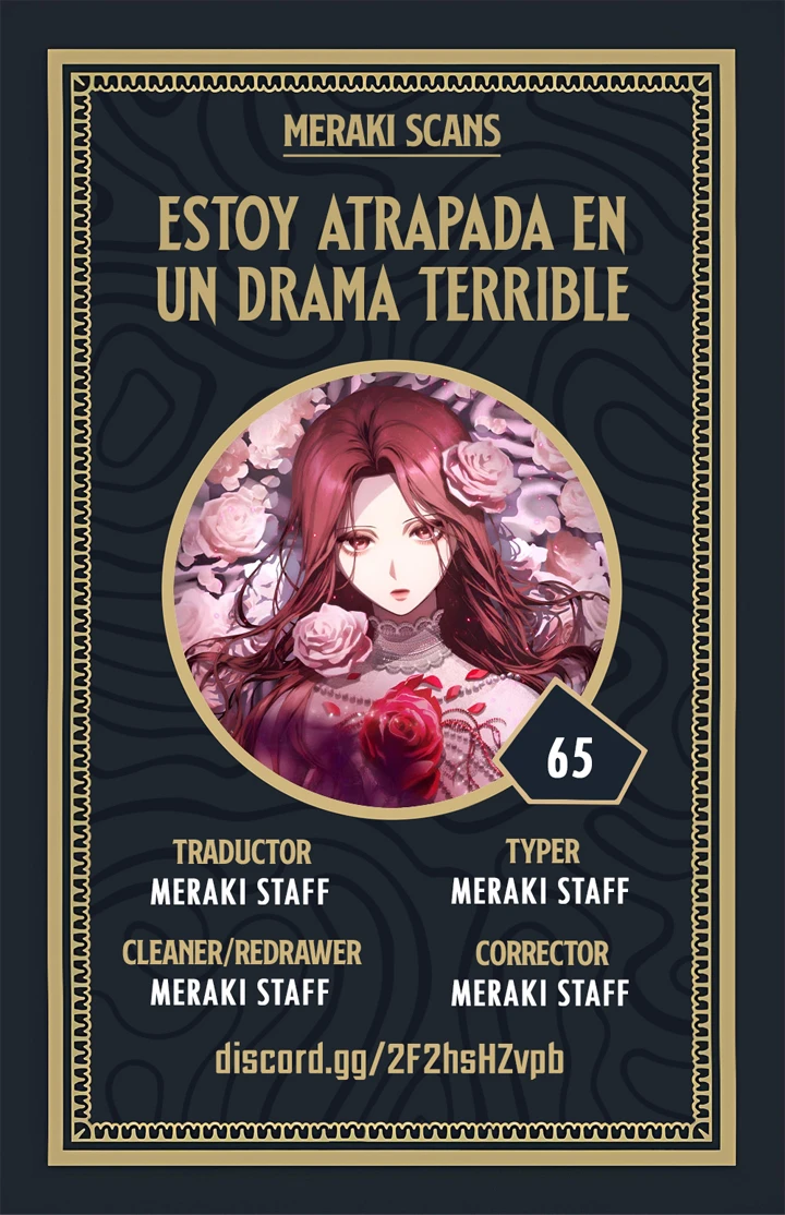 Estoy atrapada en una novela terrible capítulo 65, página 1
