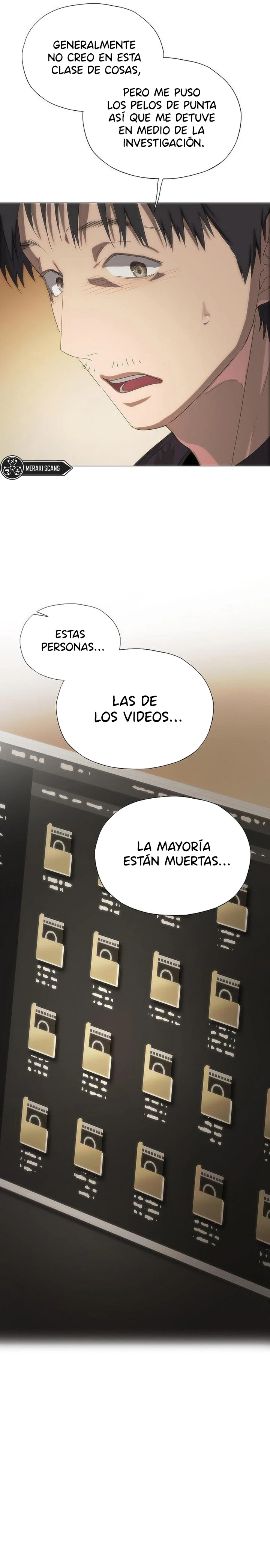 Estoy atrapada en una novela terrible capítulo 69, página 10