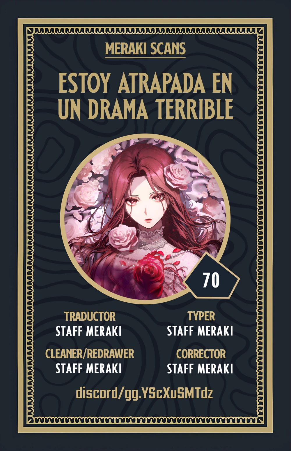 Estoy atrapada en una novela terrible capítulo 70, página 1