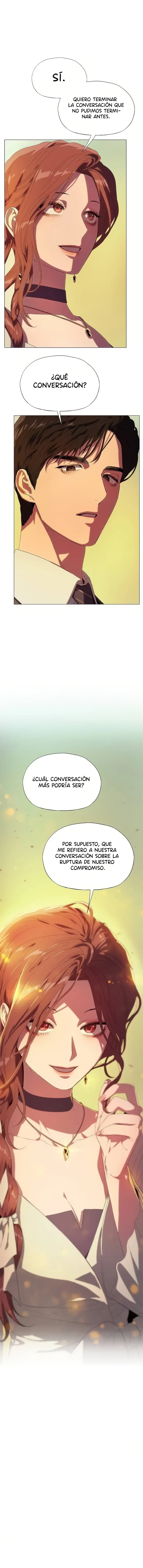 Estoy atrapada en una novela terrible capítulo 8, página 15