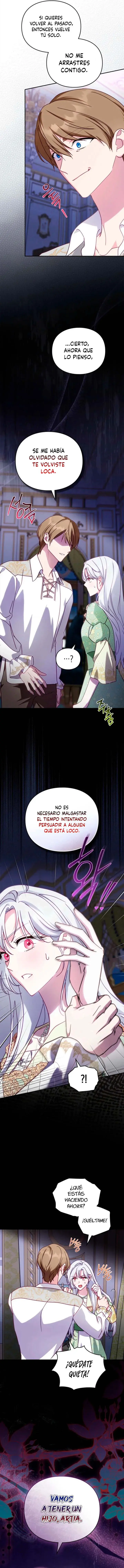 Estoy buscando al marido de la duquesa capítulo 10, página 9