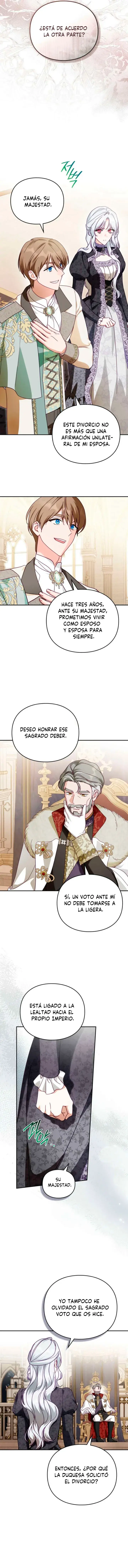 Estoy buscando al marido de la duquesa capítulo 12, página 6