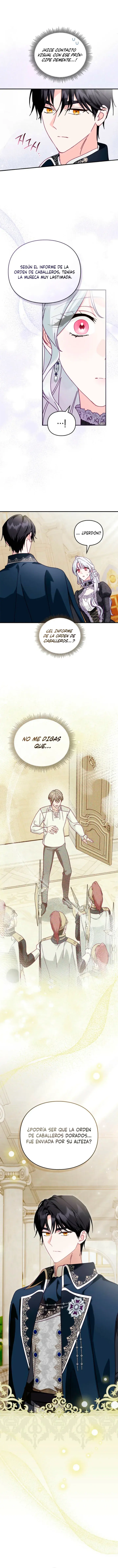 Estoy buscando al marido de la duquesa capítulo 13, página 8
