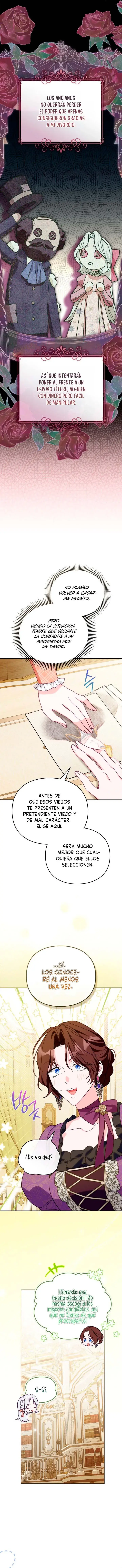 Estoy buscando al marido de la duquesa capítulo 17, página 15