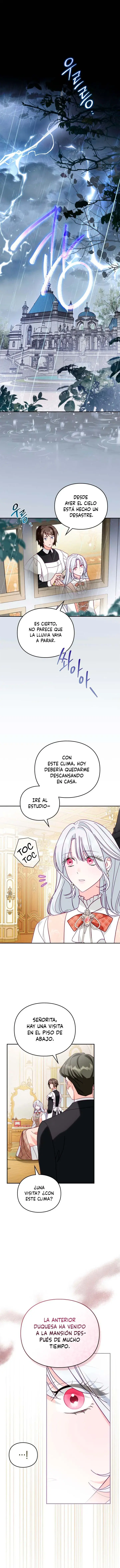 Estoy buscando al marido de la duquesa capítulo 17, página 5