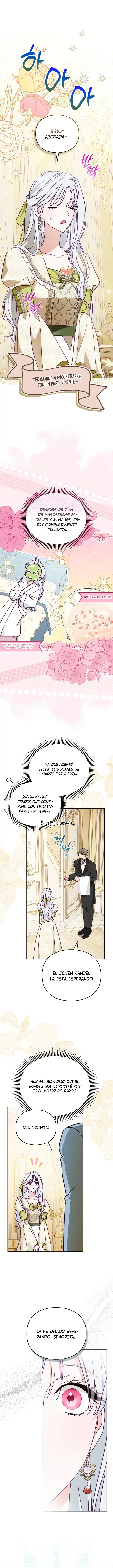 Estoy buscando al marido de la duquesa capítulo 18, página 5
