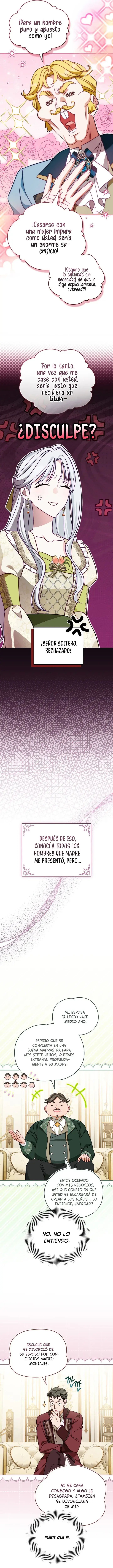Estoy buscando al marido de la duquesa capítulo 18, página 8