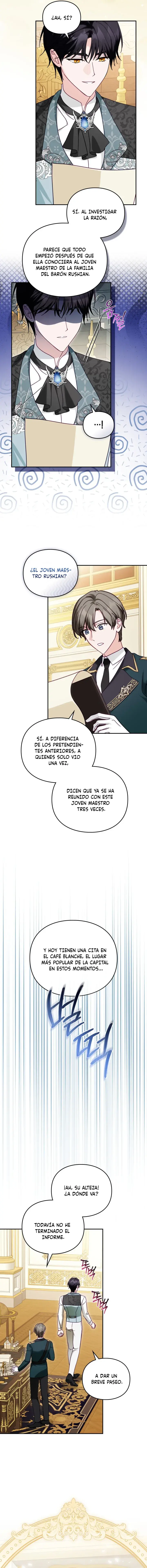 Estoy buscando al marido de la duquesa capítulo 20, página 6