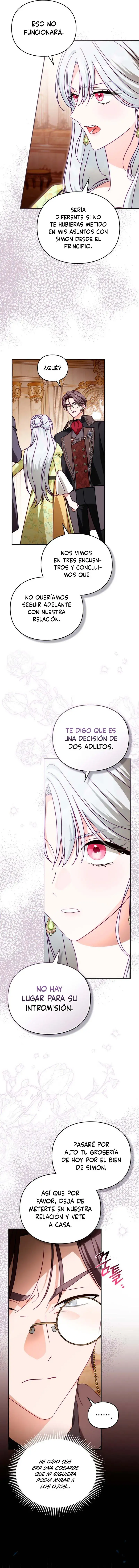 Estoy buscando al marido de la duquesa capítulo 21, página 10