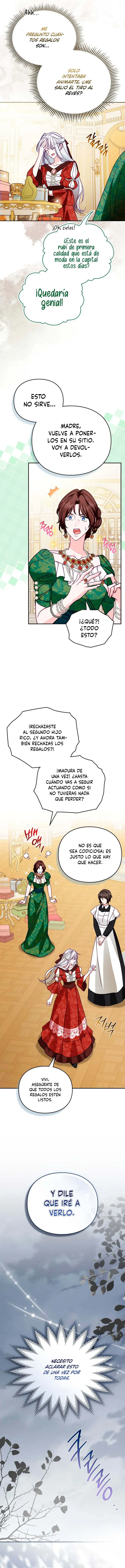 Estoy buscando al marido de la duquesa capítulo 21, página 17