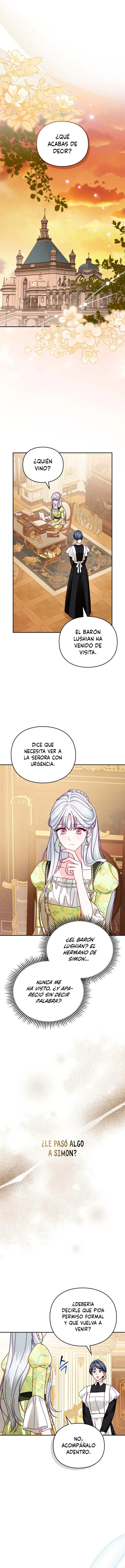 Estoy buscando al marido de la duquesa capítulo 21, página 5