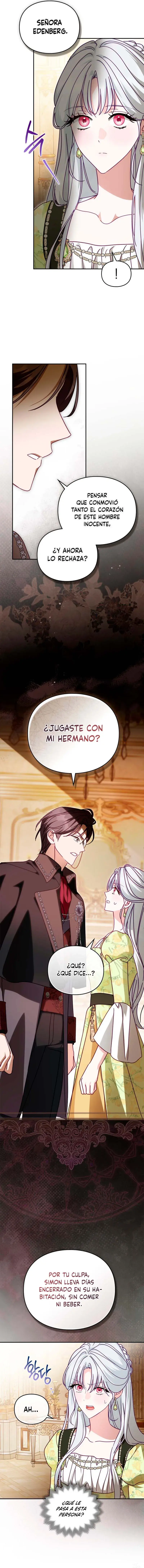 Estoy buscando al marido de la duquesa capítulo 21, página 7