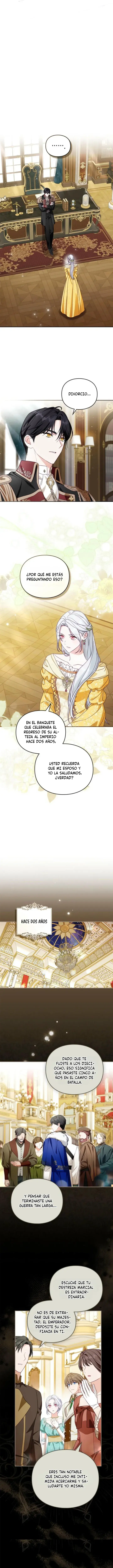 Estoy buscando al marido de la duquesa capítulo 4, página 5