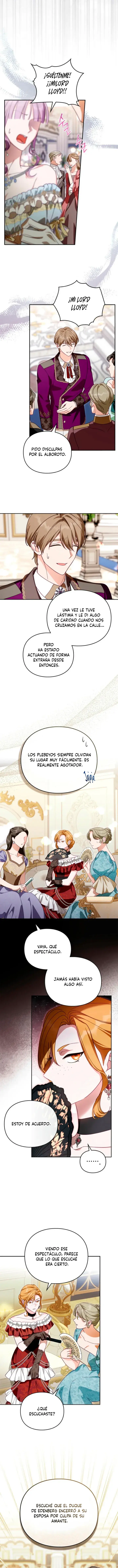 Estoy buscando al marido de la duquesa capítulo 7, página 10