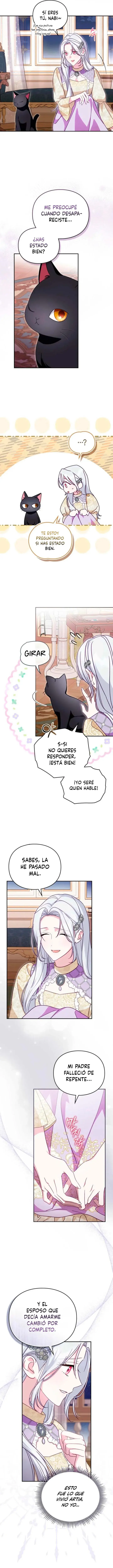 Estoy buscando al marido de la duquesa capítulo 8, página 8