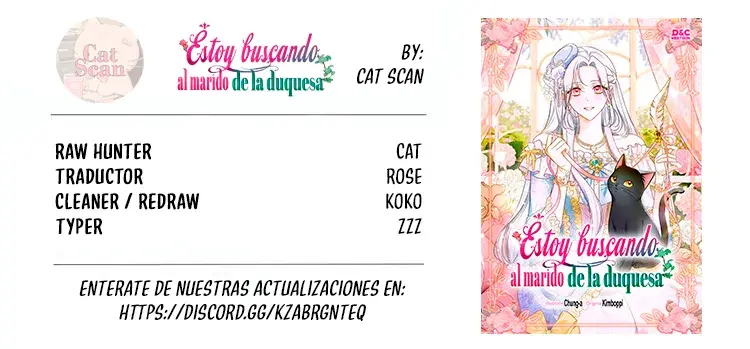Estoy buscando al marido de la duquesa capítulo 9, página 4
