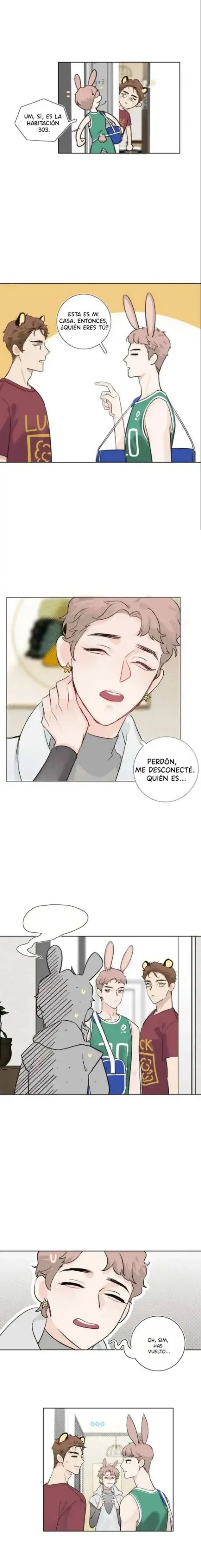 ¡Estoy en contra de esta relación! capítulo 1, página 6