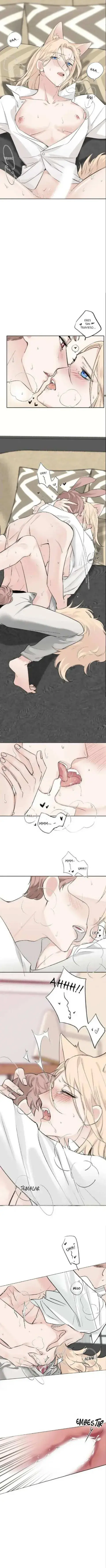 ¡Estoy en contra de esta relación! capítulo 3, página 3