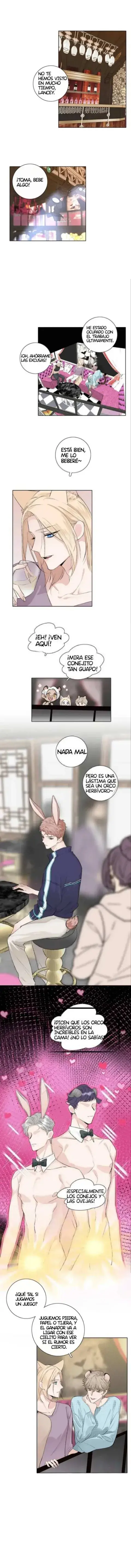 ¡Estoy en contra de esta relación! capítulo 4, página 2