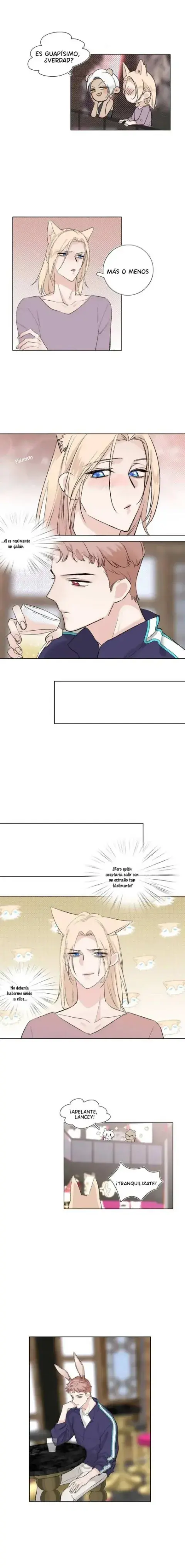 ¡Estoy en contra de esta relación! capítulo 4, página 4
