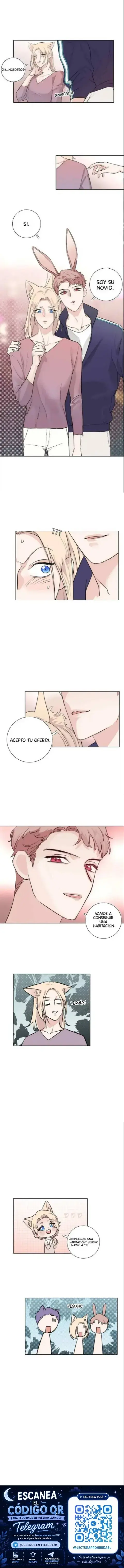 ¡Estoy en contra de esta relación! capítulo 4, página 7