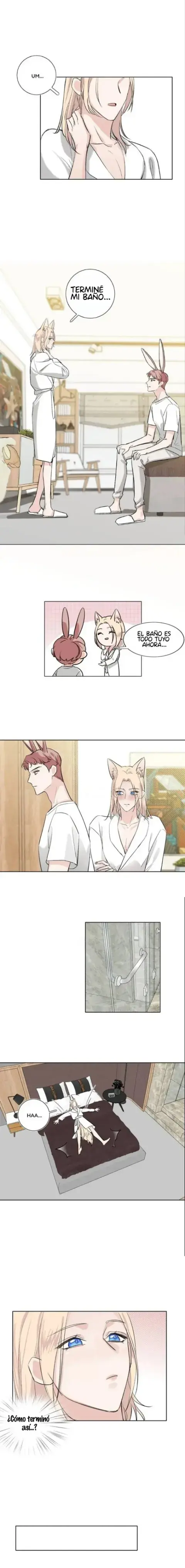 ¡Estoy en contra de esta relación! capítulo 5, página 2
