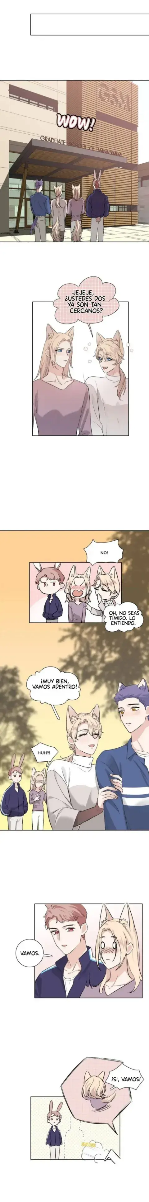 ¡Estoy en contra de esta relación! capítulo 5, página 3
