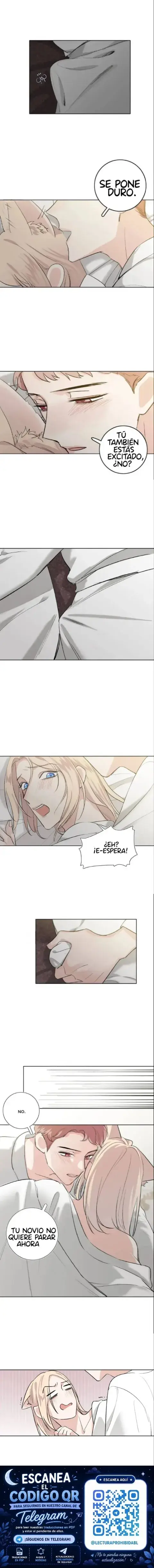 ¡Estoy en contra de esta relación! capítulo 5, página 8