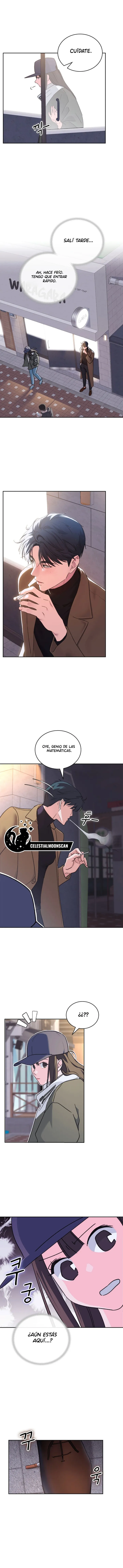 F (Mi ex) capítulo 1, página 11