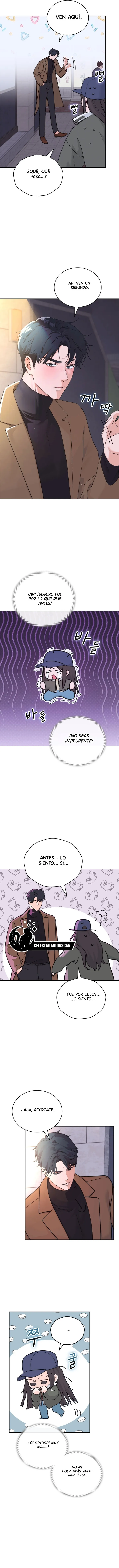 F (Mi ex) capítulo 1, página 12