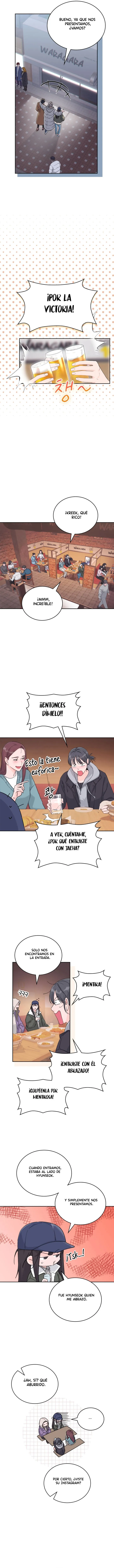 F (Mi ex) capítulo 1, página 5
