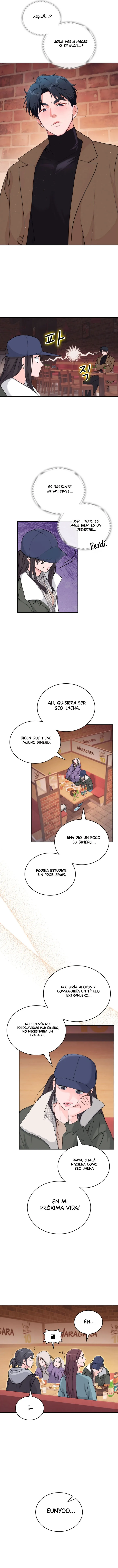 F (Mi ex) capítulo 1, página 7