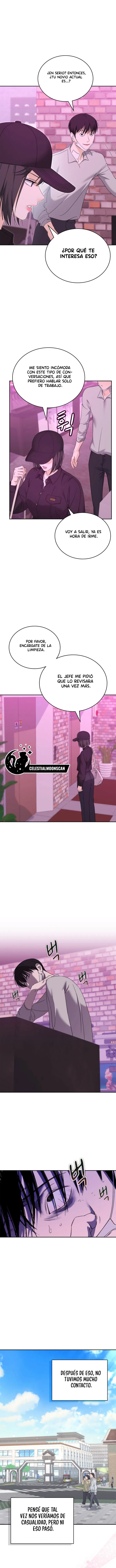 F (Mi ex) capítulo 11, página 8
