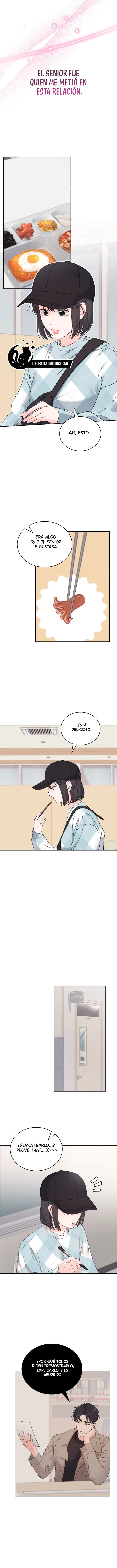 F (Mi ex) capítulo 11, página 9