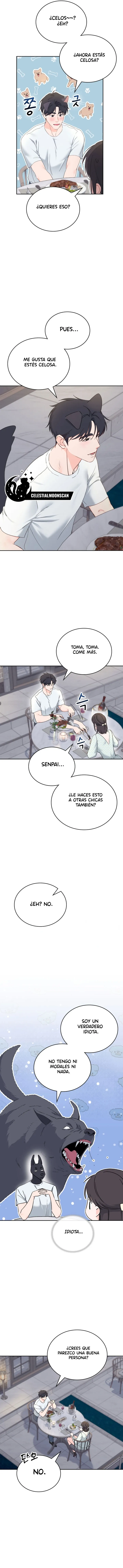 F (Mi ex) capítulo 14, página 12