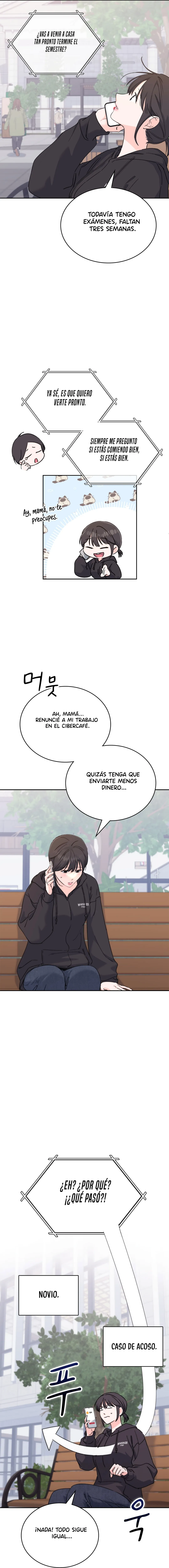 F (Mi ex) capítulo 15, página 13