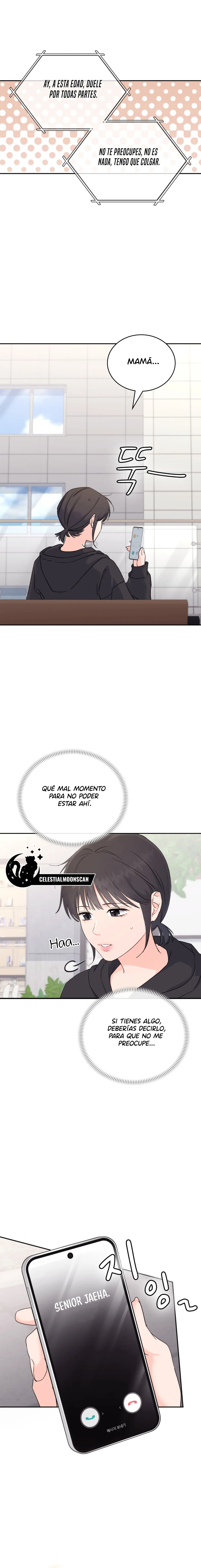 F (Mi ex) capítulo 15, página 16