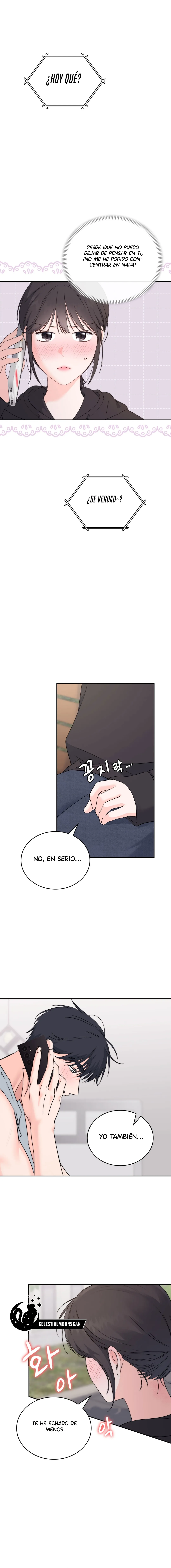 F (Mi ex) capítulo 15, página 19
