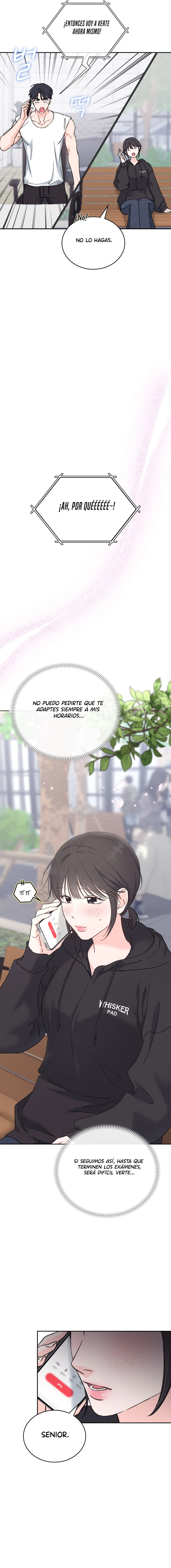 F (Mi ex) capítulo 15, página 20